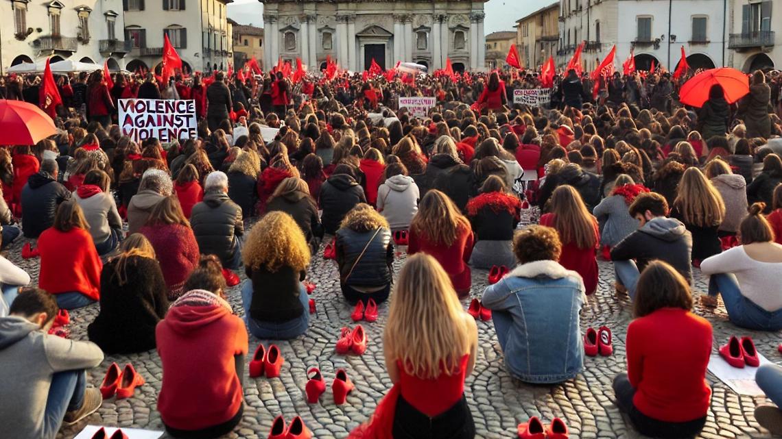 Giornata Internazionale contro la Violenza sulle Donne