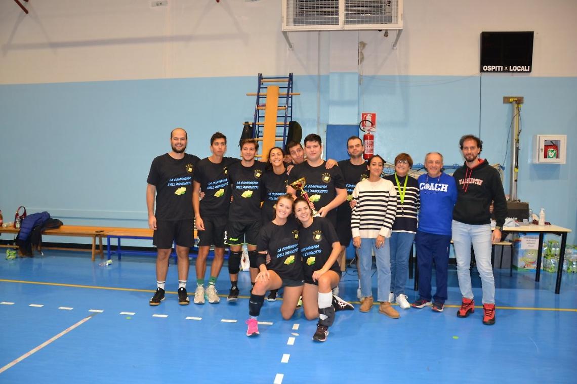 Ancora un Ace per Anna, la decima edizione del torneo di pallavolo è stato ancora una volta un grande successo