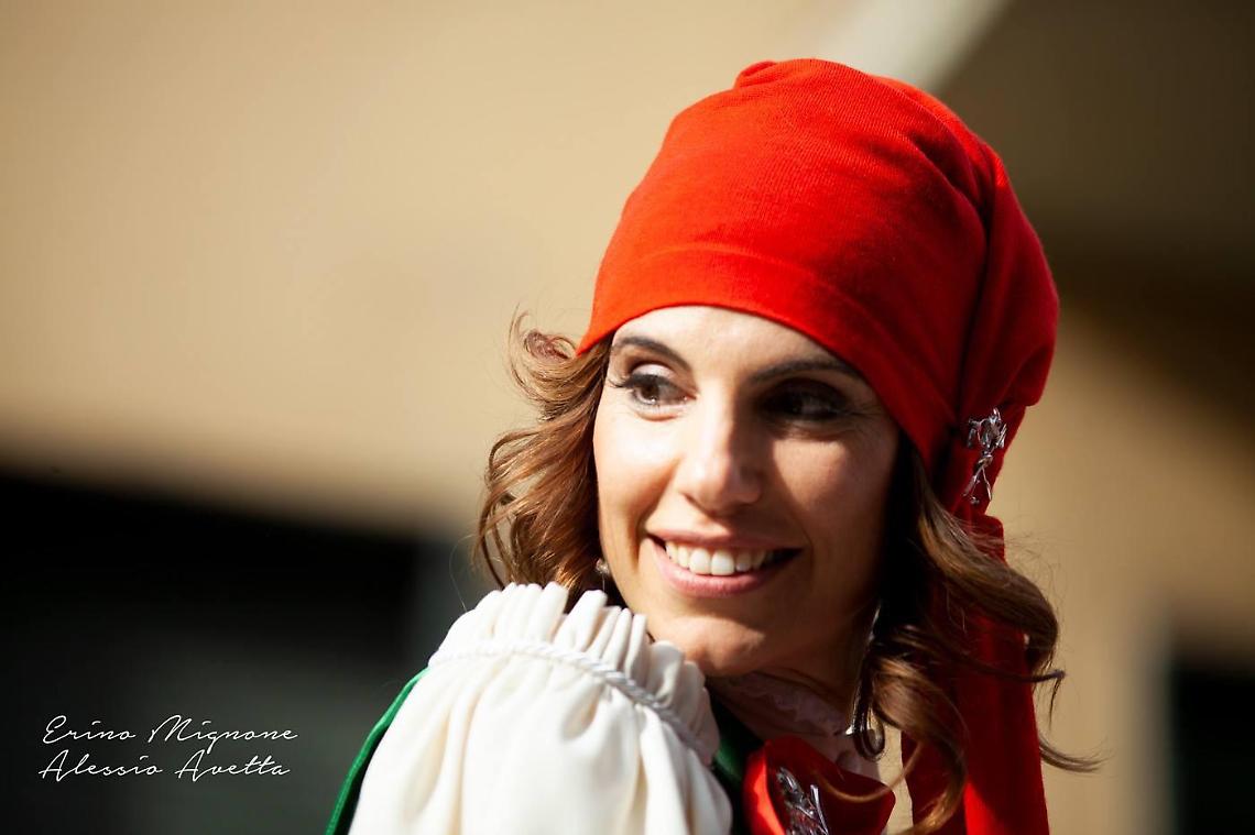 Federica Ranieri, Mugnaia 2019