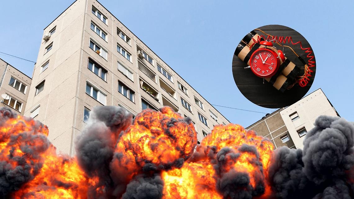 Esplosione a Torino