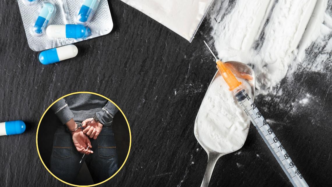 Operazione antidroga 