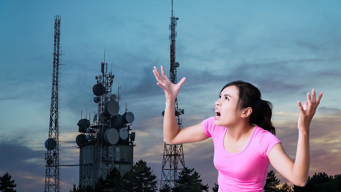 5G a tutti i costi