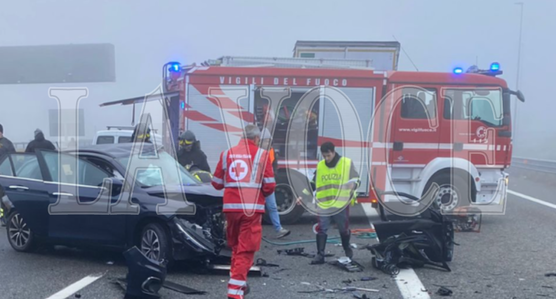 Incidente sull’A4 Milano-Torino 
