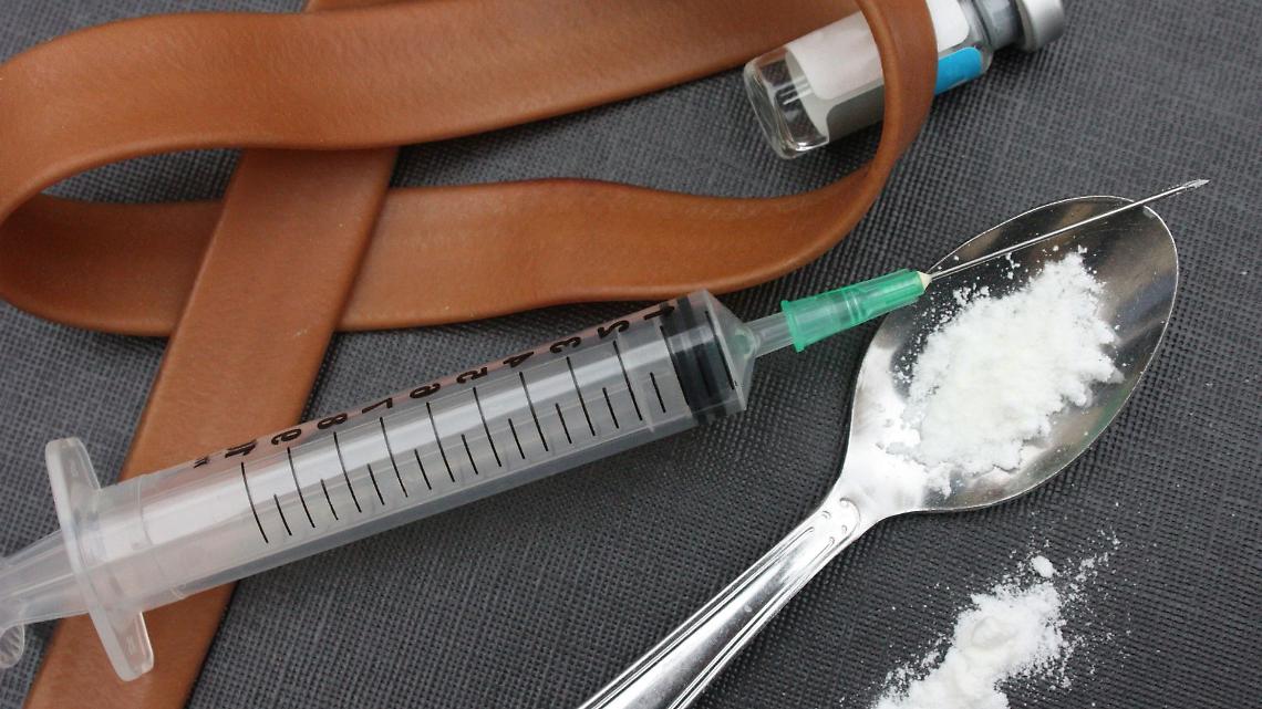 Blitz antidroga