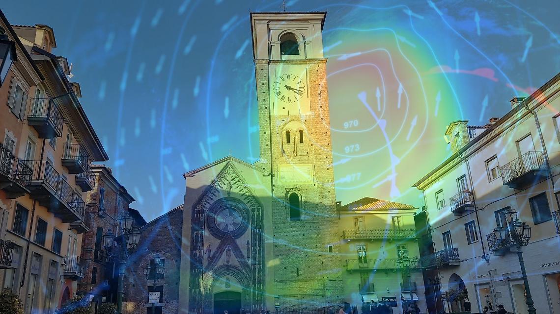 Previsioni Meteo