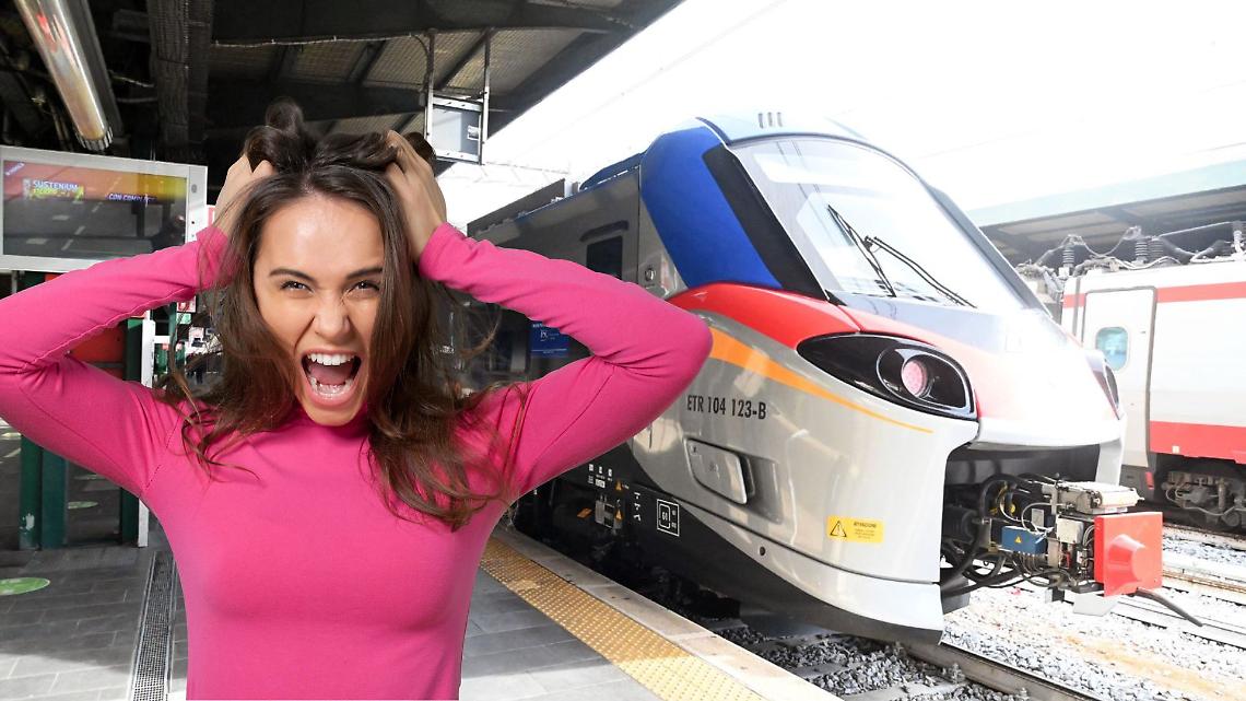 Sciopero Trenitalia