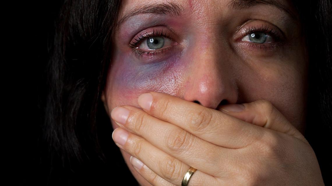 Camminata contro la violenza sulle donne
