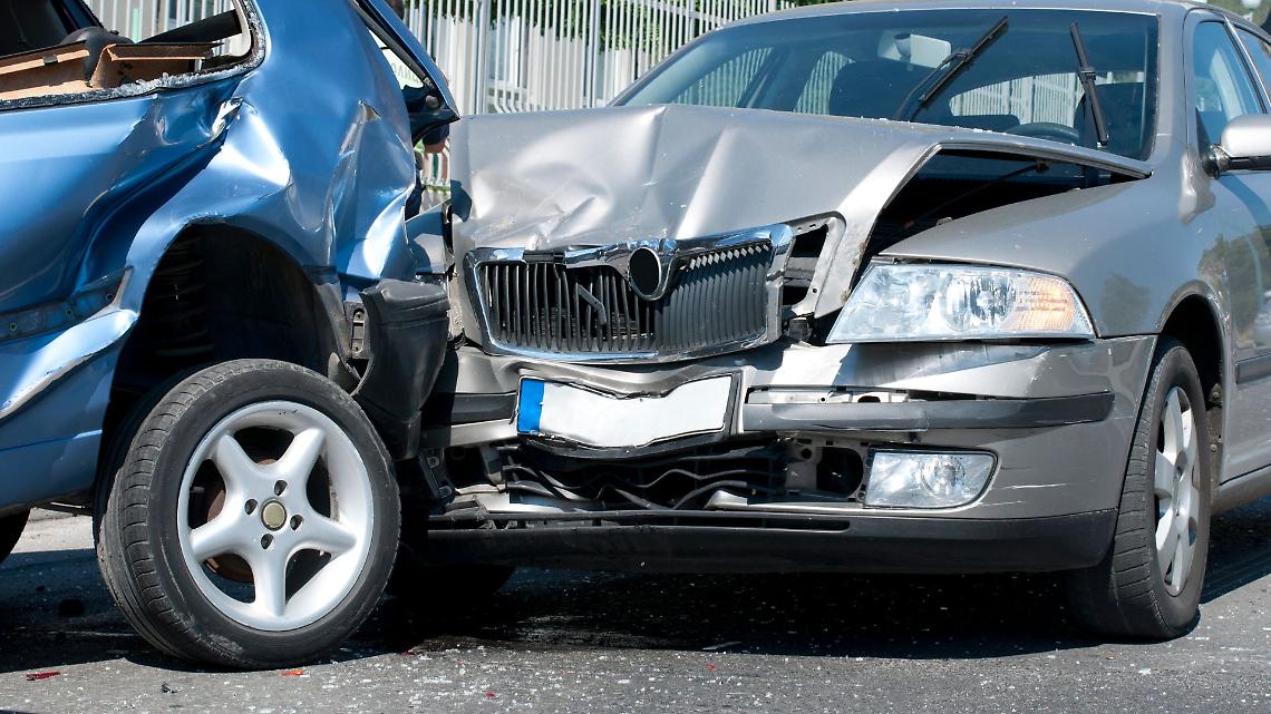 Tragedia in auto