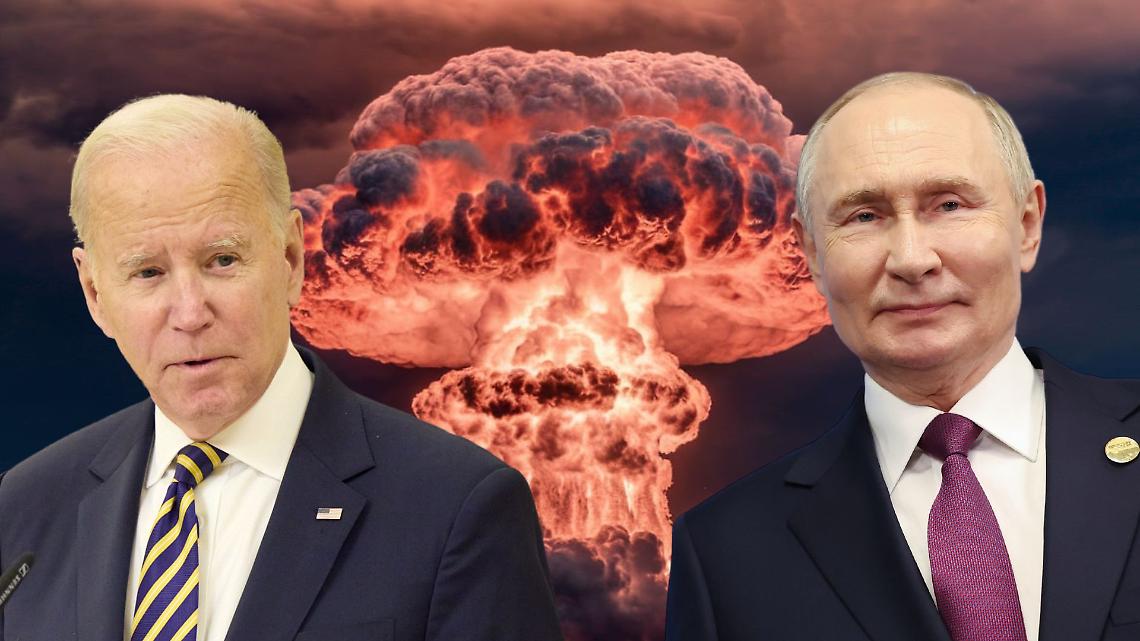 Putin e Biden