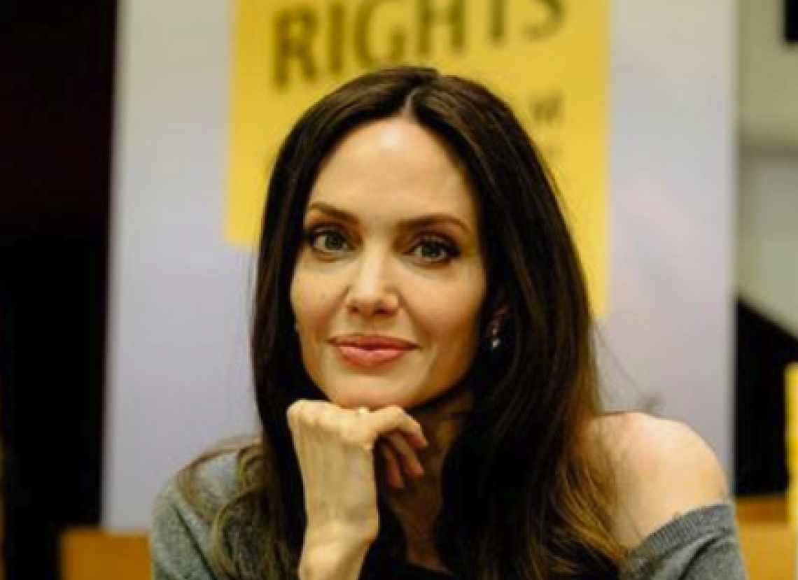 Angelina Jolie