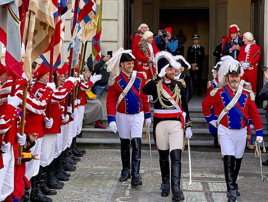 Storico Carnevale di Ivrea: aperto il bando di arruolamento per la campagna 2025