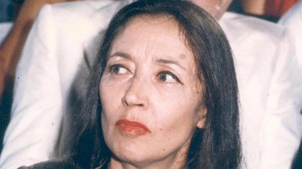 Oriana Fallaci, un luogo pubblico per ricordare il coraggio e la libertà