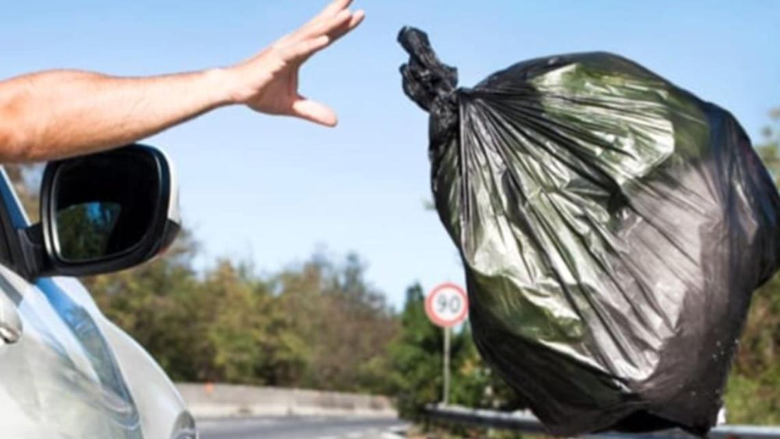 L'inciviltà getta un'ombra sulla raccolta differenziata a Leini