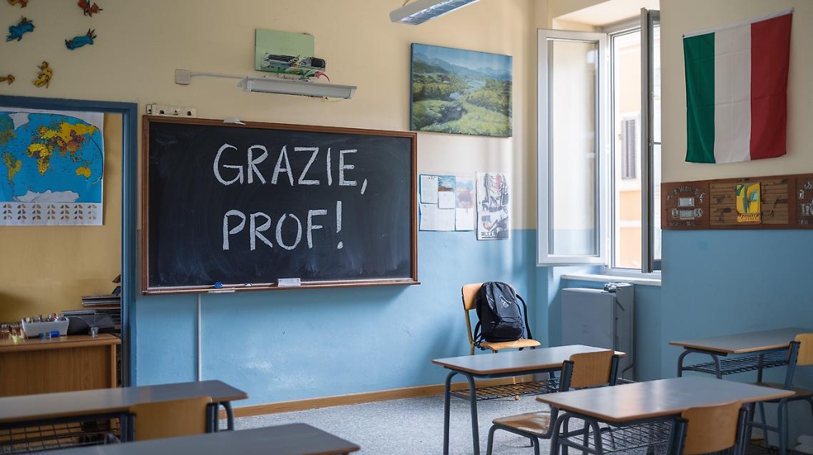 Lettera dagli studenti del Canavese al Ministro: "Rivogliamo il nostro insegnante"