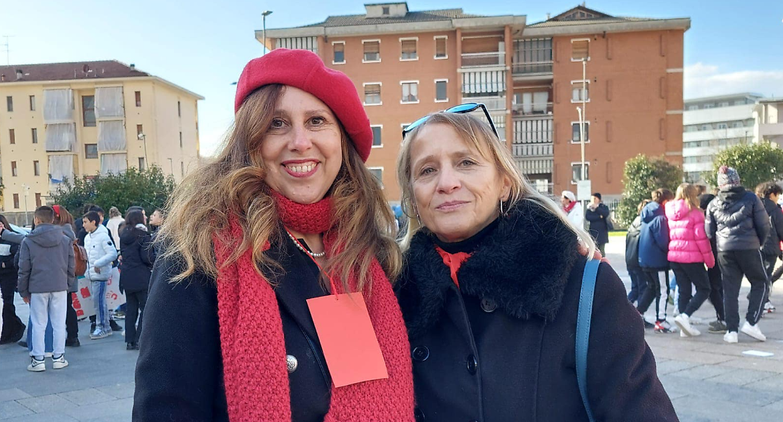 Scuola e comunità insieme per un futuro senza violenza
