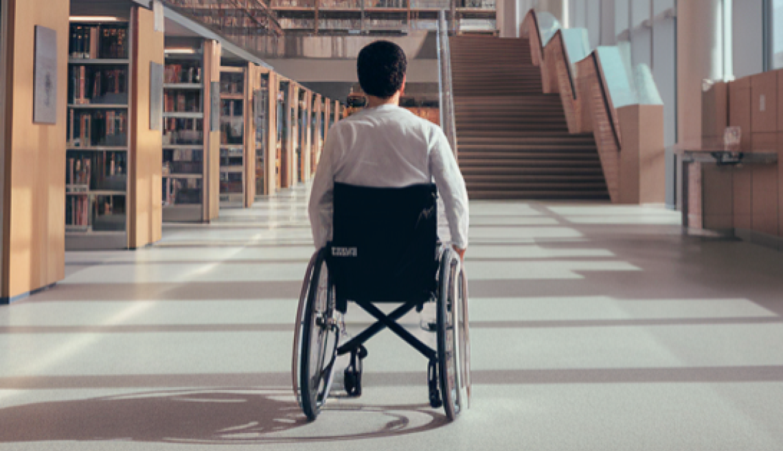 In Canavese parte la petizione contro la Biblioteca che discrimina i disabili