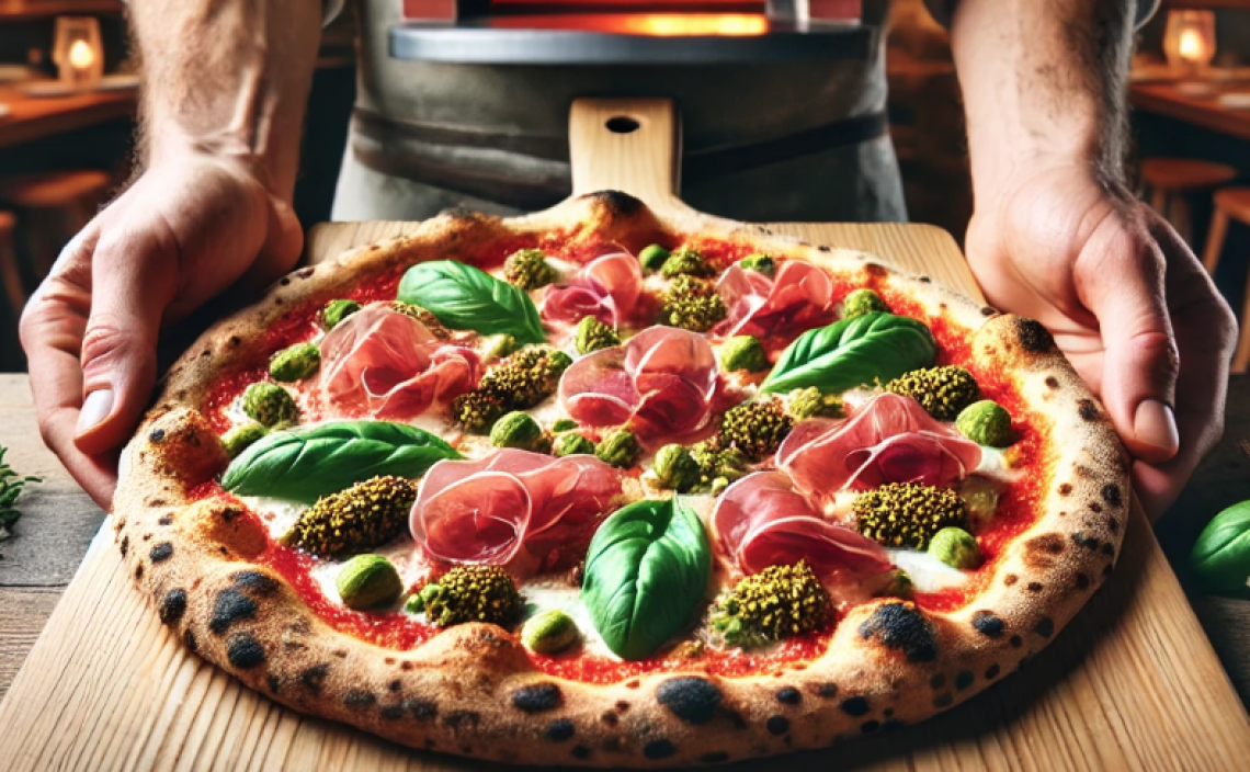 La miglior pizzeria d'Italia è a Settimo Torinese