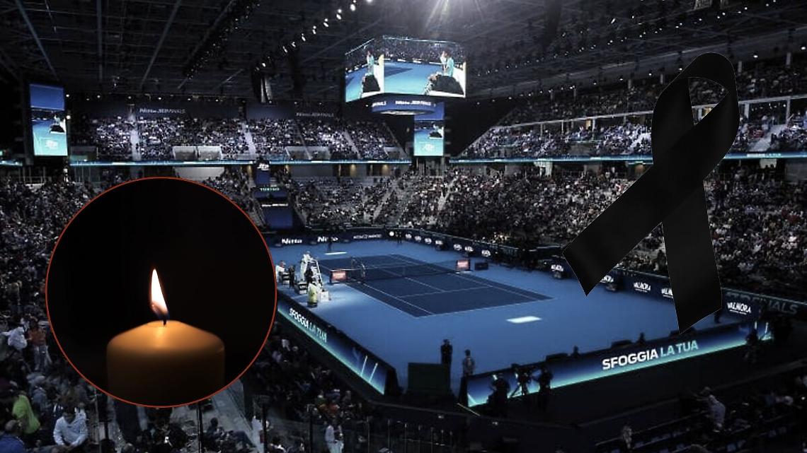 Tragedia alle ATP Finals 