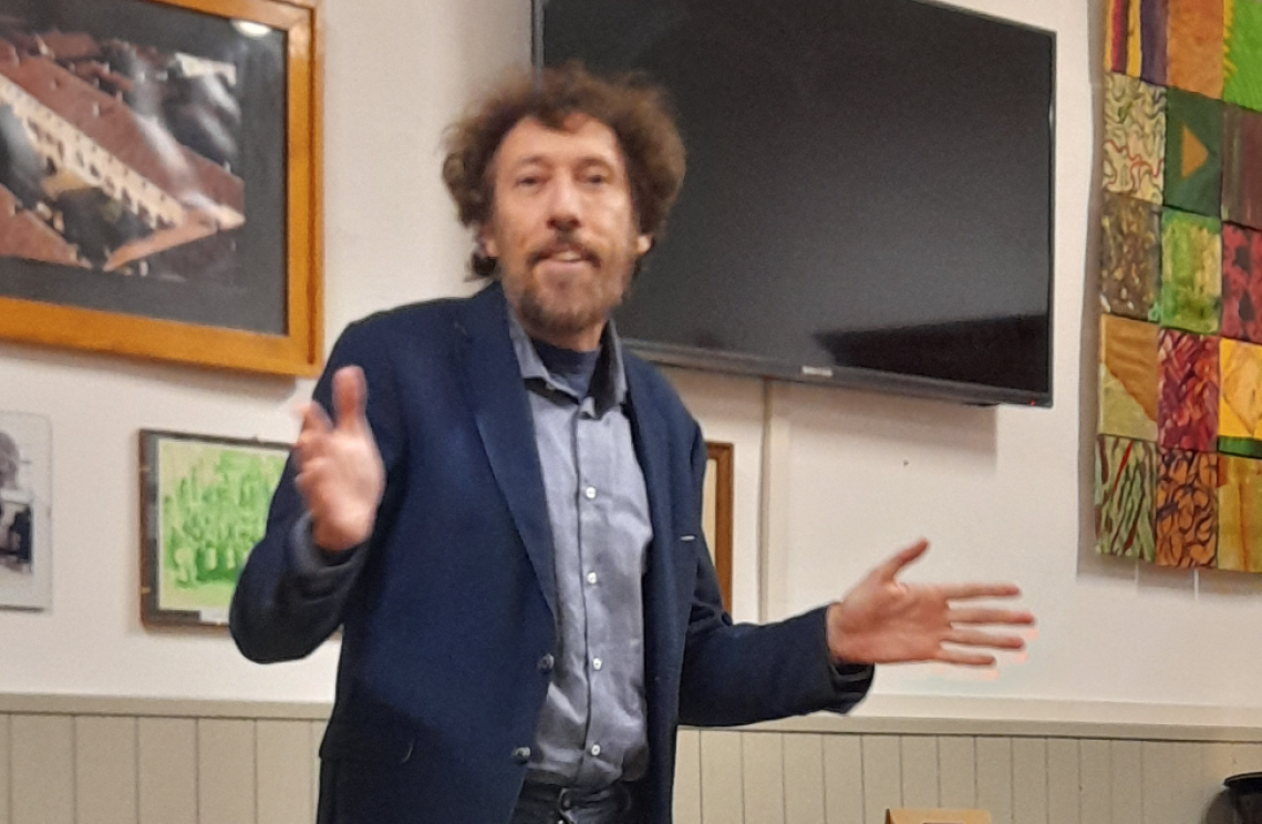 Eric Gobetti