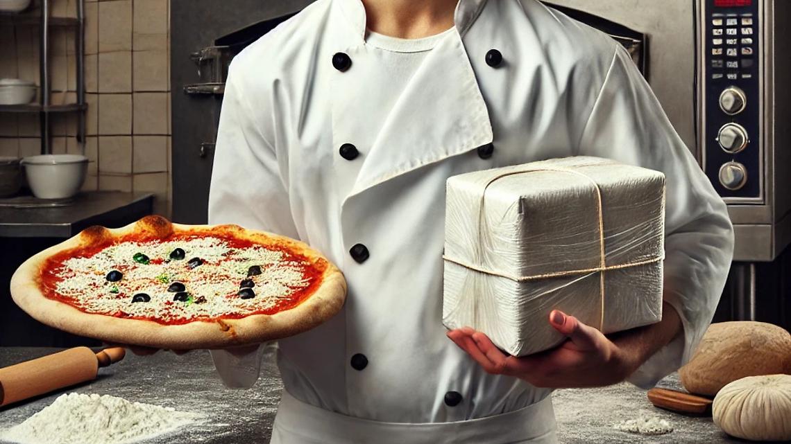 Il pizzaiolo spacciatore