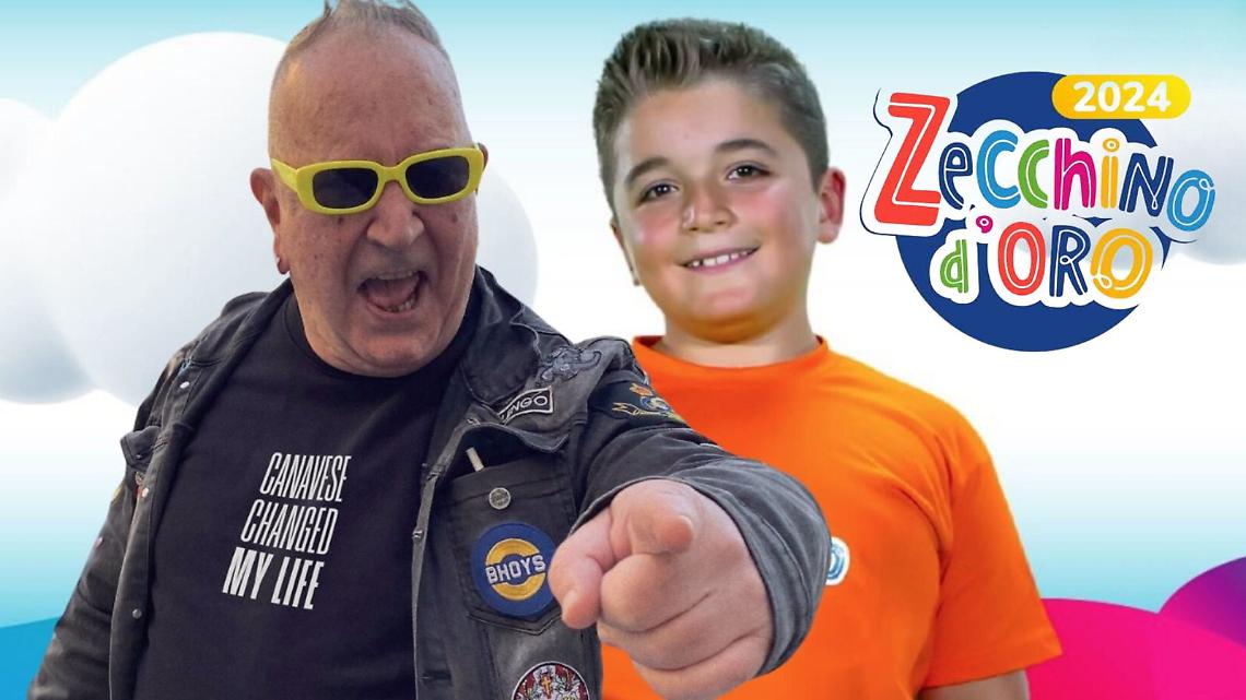 L’estate non finisce mai: Johnson Righeira autore di una hit per bambini allo Zecchino d’Oro