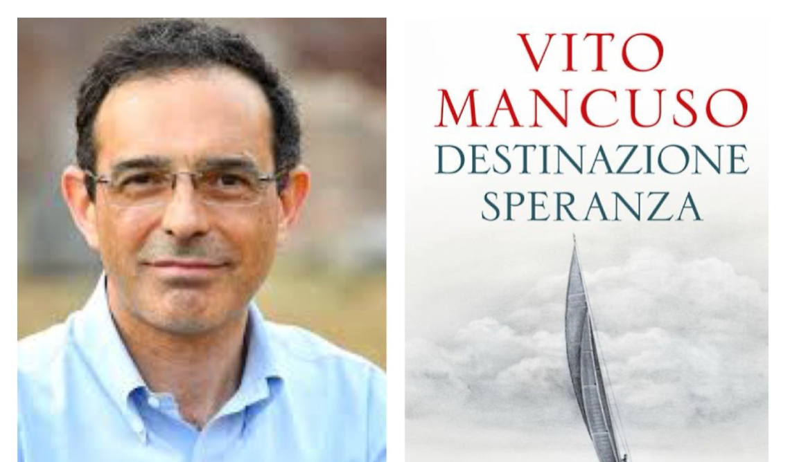 Vito Mancuso a Ivrea: un invito alla speranza nel mondo di oggi