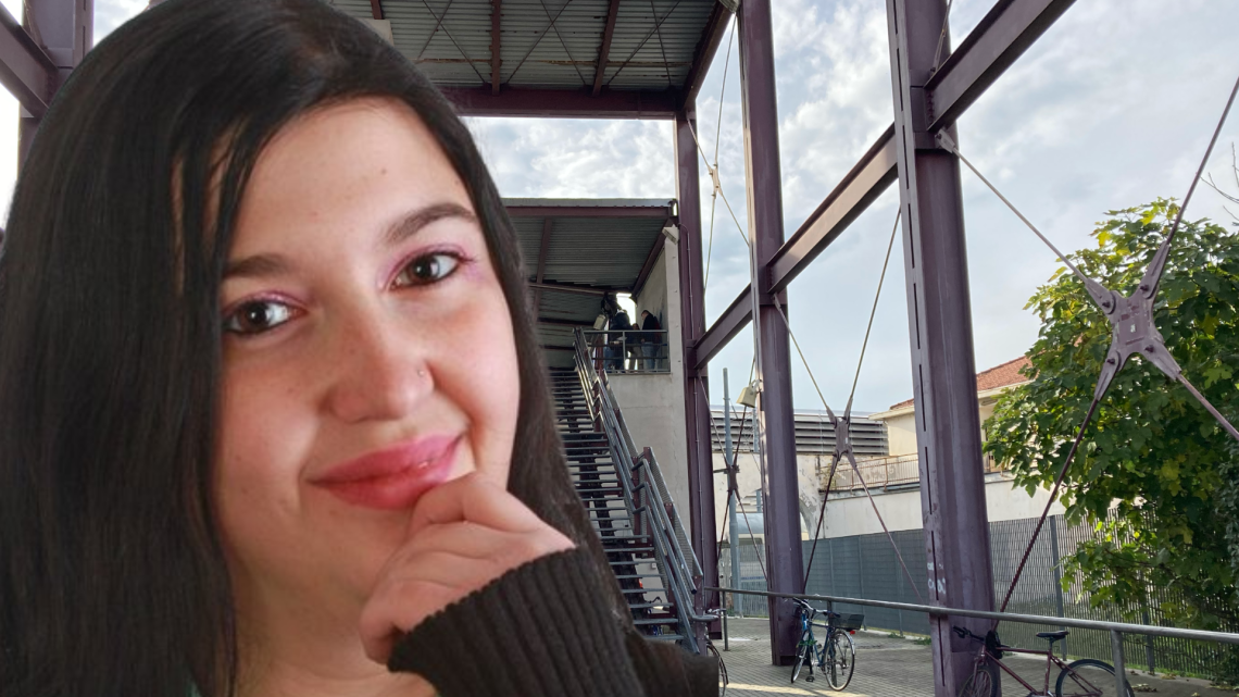 Consuelo Menon, segretaria della sezione della Lega di Ivrea