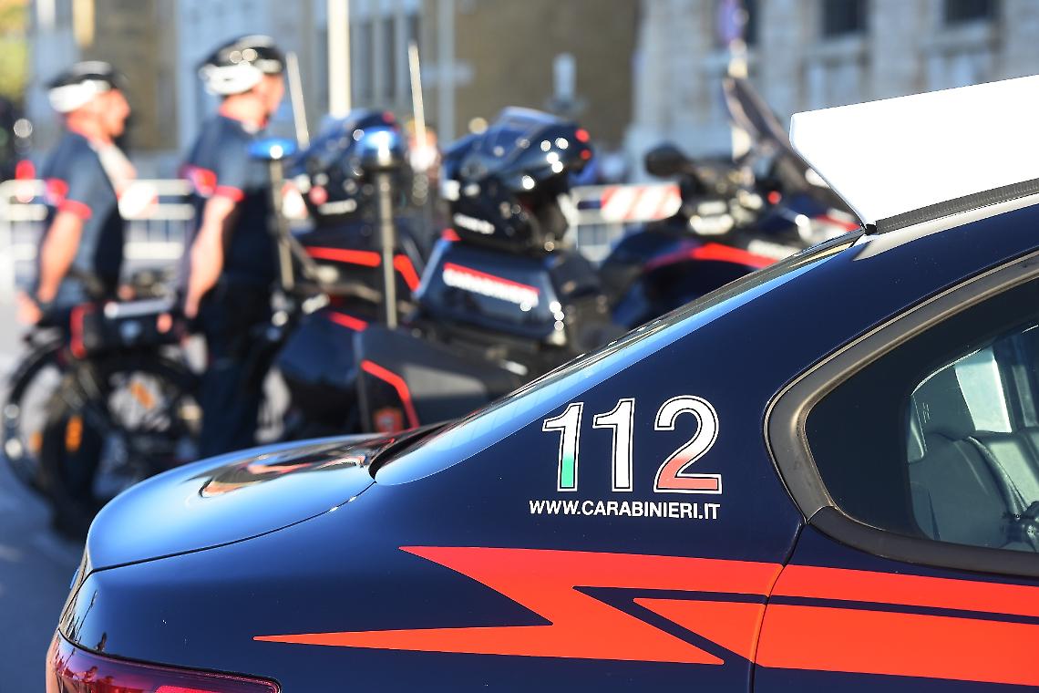 Blitz dei carabinieri di Settimo Torinese