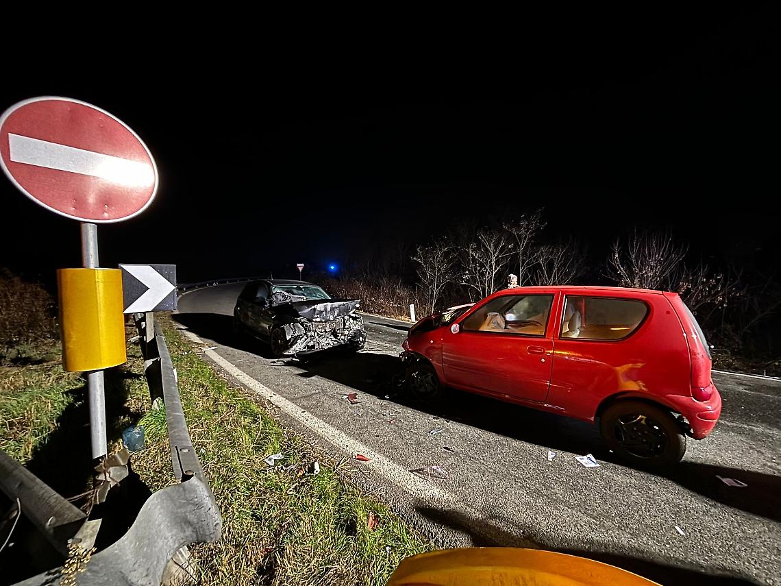 Contromano sulla rampa, muore una donna di 77 anni
