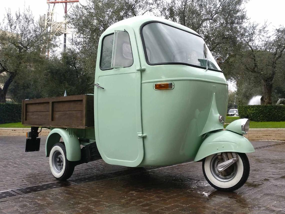 La Fine di un'Era: L'Ape Piaggio Smette di Rombare in Italia
