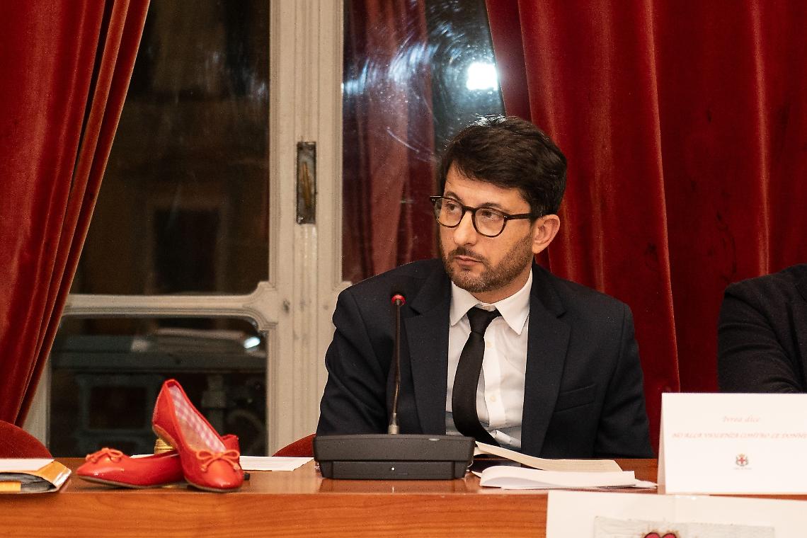 A proposito del presidente del consiglio Luca Spitale