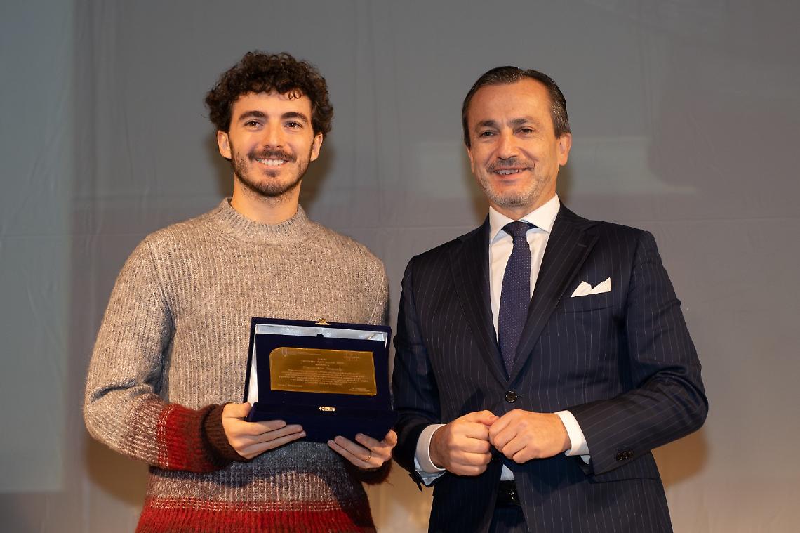 Bagnaia e Roveta: premi all’eccellenza e al talento