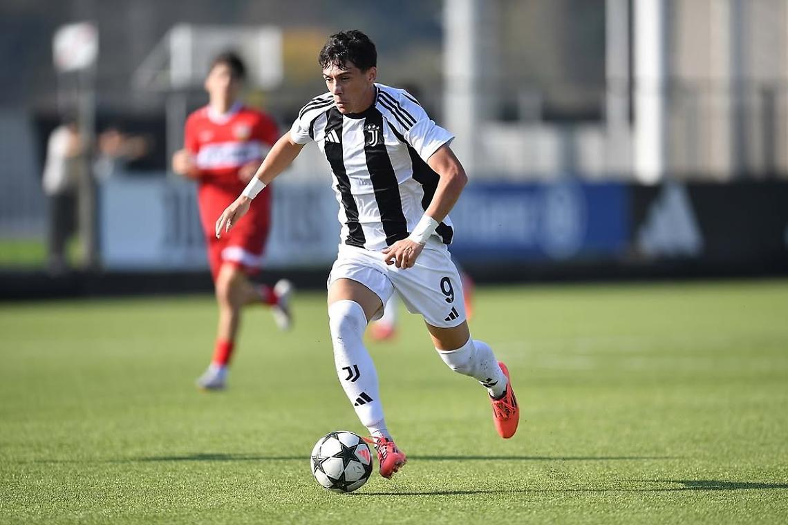 Esordio in Serie A