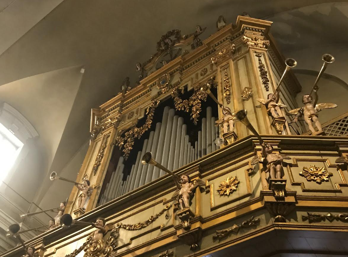 Antichi Organi del Canavese presenta il Concerto di Santo Stefano: un viaggio tra storia e note