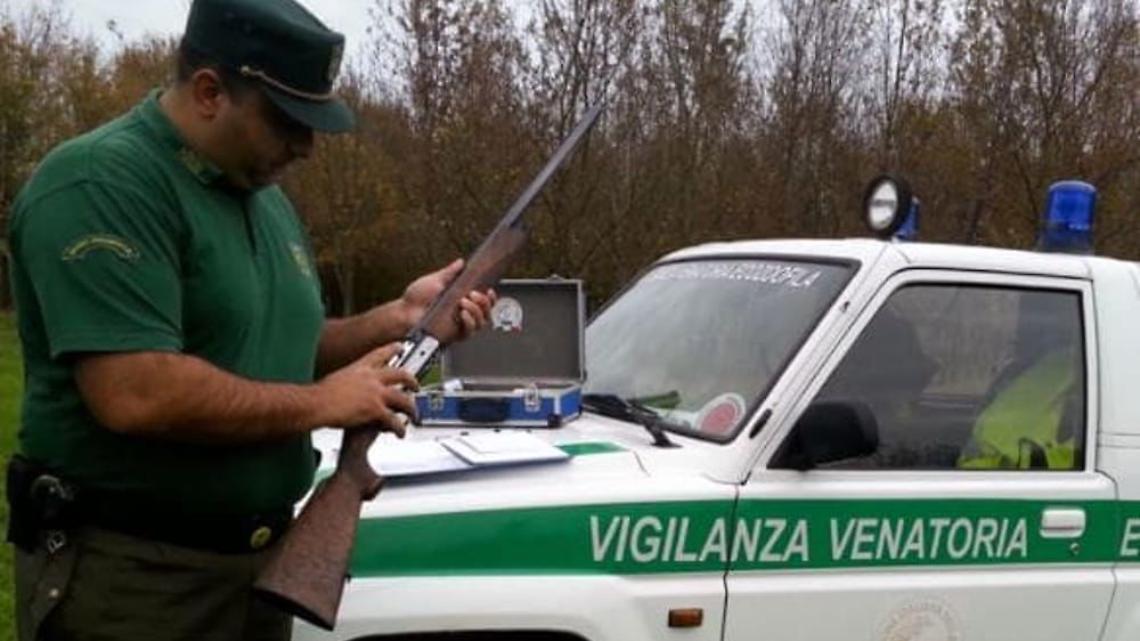 Nuovi agenti faunistici in servizio