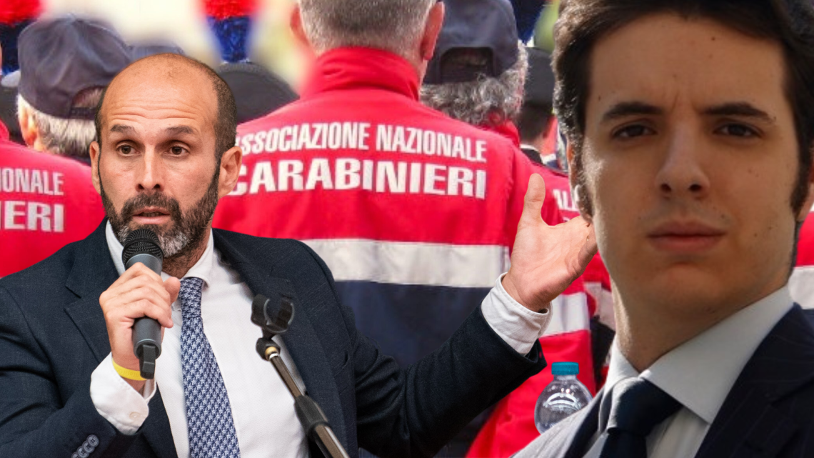 Volontari in divisa e polemiche: la sicurezza secondo Chiantore 