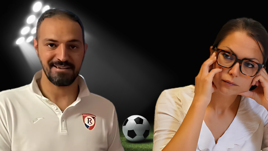 Alessandro Biondi e Elena Piastra