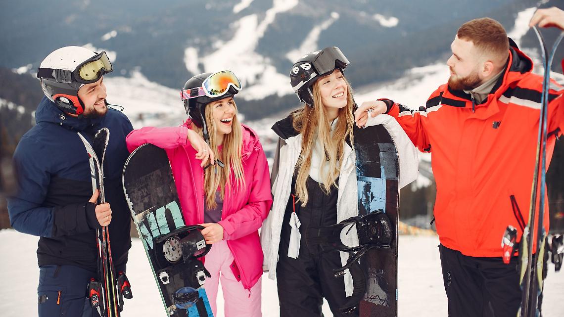 Skipass alle stelle