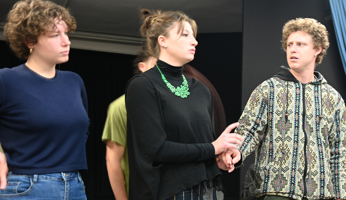Teatro a scuola: il Rotary presenta i PoEM all'Enaip