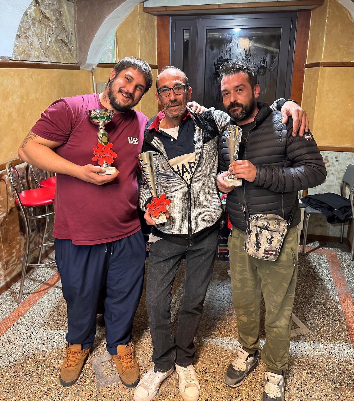 I Partecipanti al Torneo