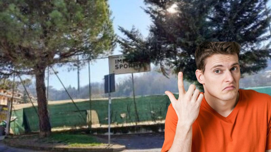Quale futuro per l’impianto sportivo di via della Fornace?
