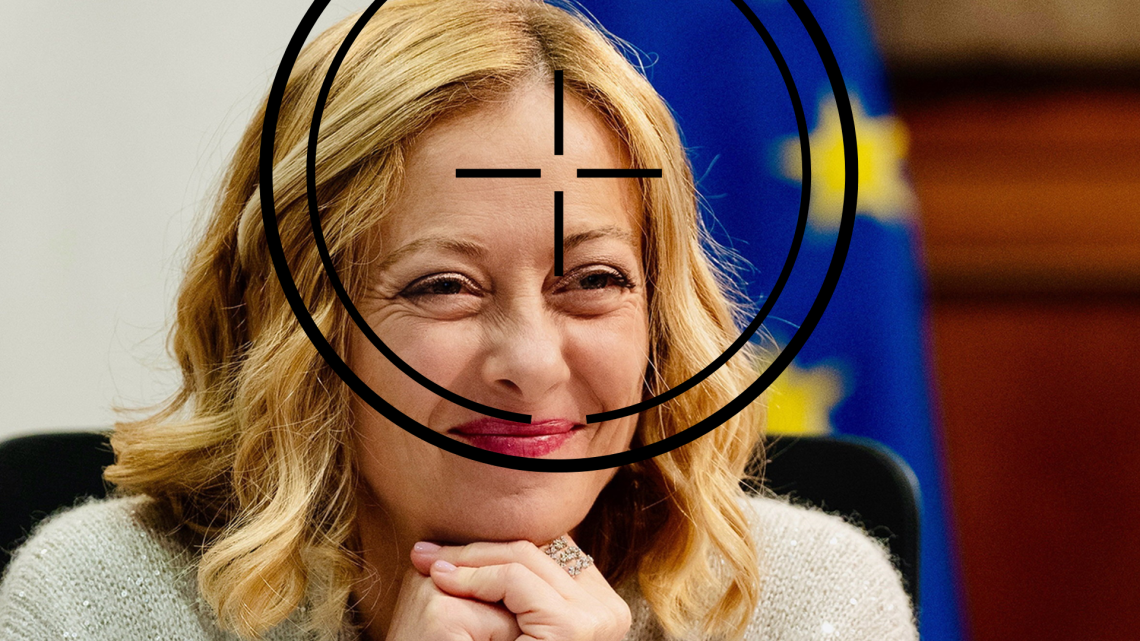 Operazione Werwolf: Sventato Attentato Contro Giorgia Meloni e Altri Obiettivi di Alto Profilo