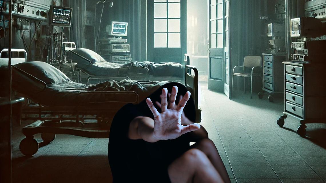 Shock in ospedale