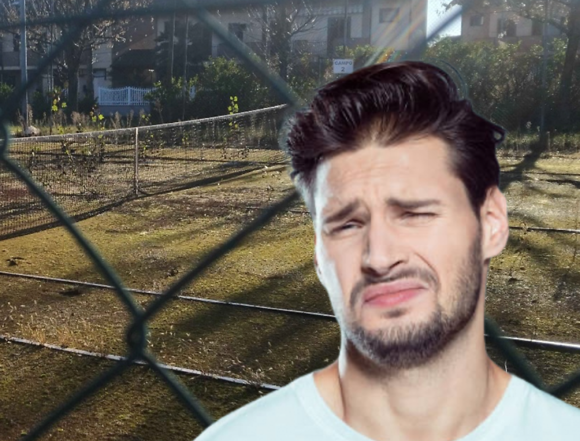 Robassomero, mistero sul bando del campo da tennis: interpellanza senza risposte chiare