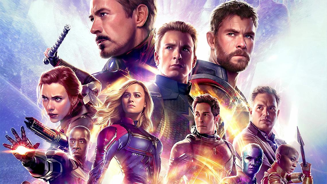 Un viaggio nell'Universo Marvel