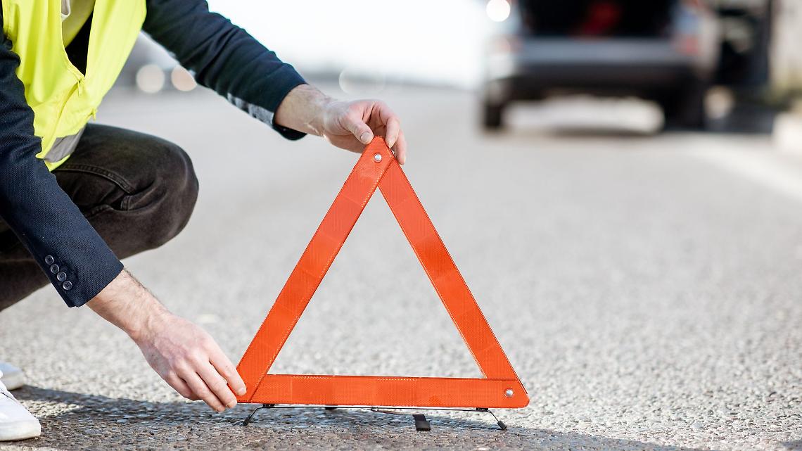 Incidente in tangenziale
