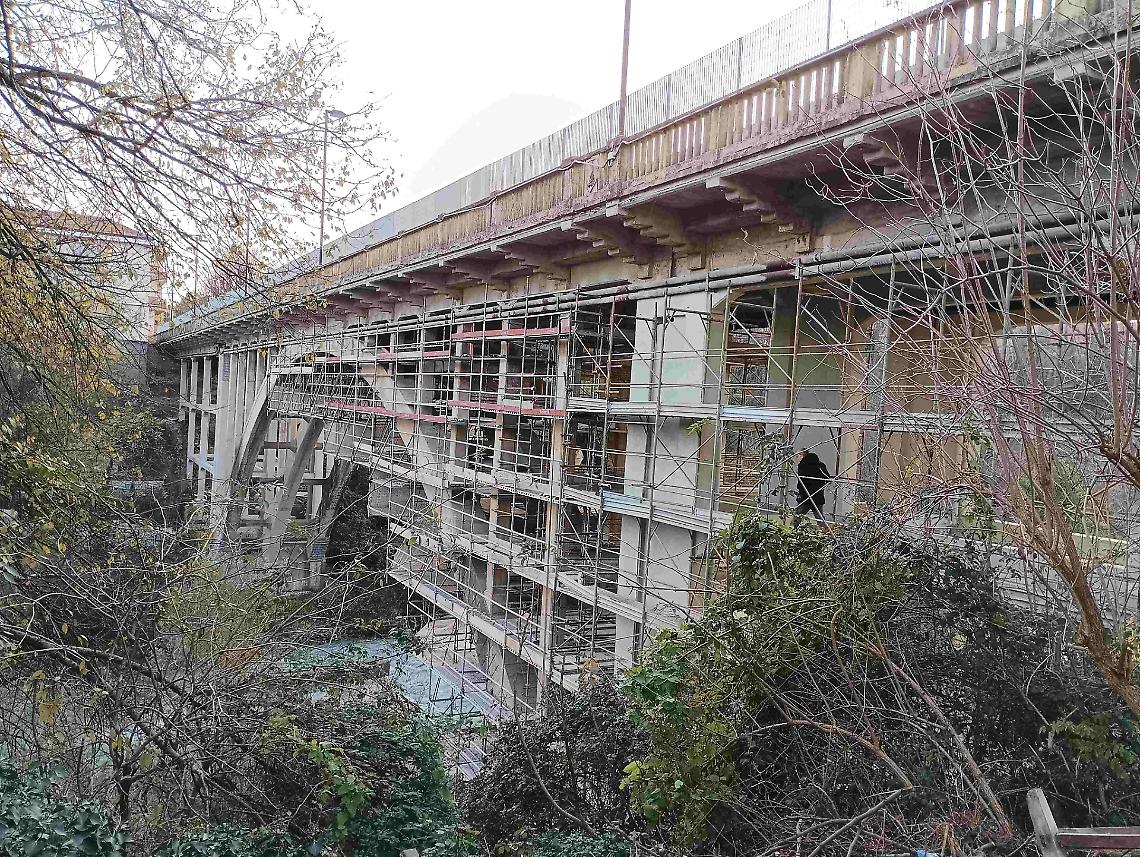 Ponte sulla Dora Riparia