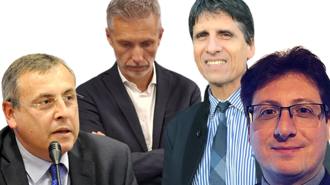  Scarpetta show... Tutto quel che non ha deciso in un anno lo ha fatto in un giorno. Il contentino a Senatore