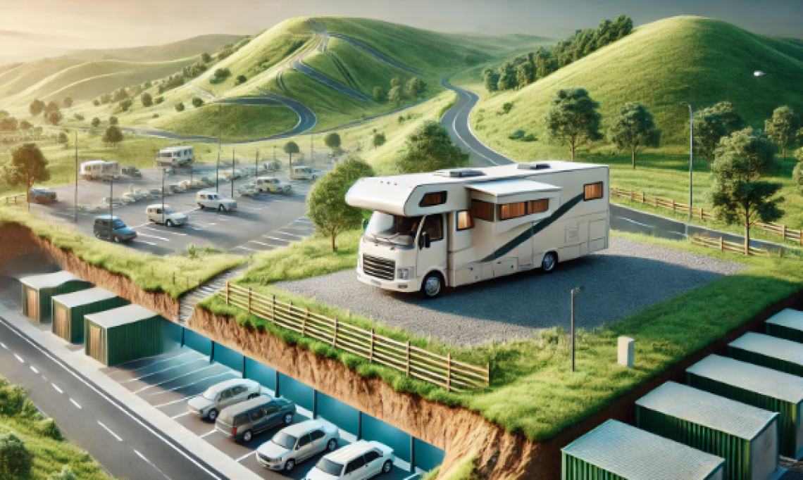 Gassino Torinese: l'Olindo Fiore verso una nuova vita come area camper