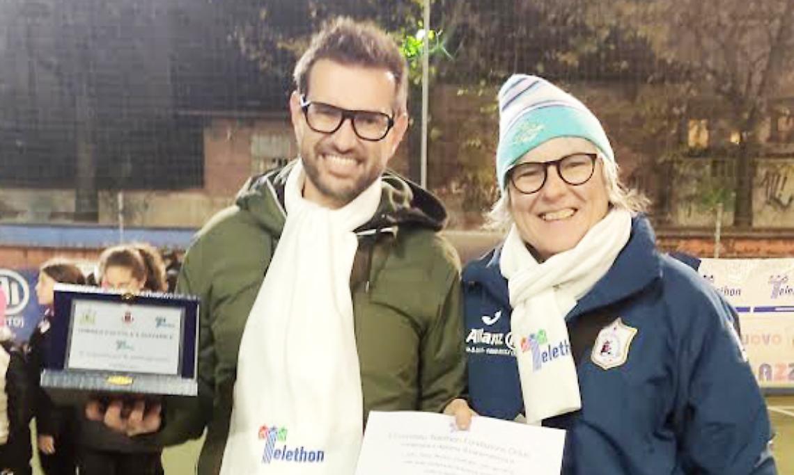 Torneo  Telethon